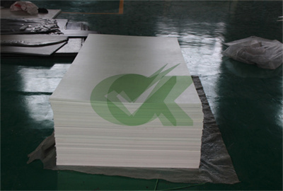 8mm Durable HDPE sheets direct sale